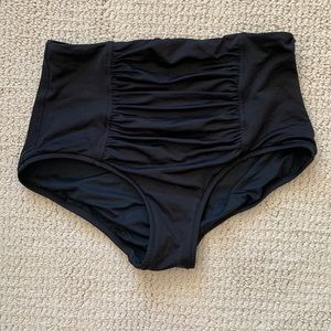 Seafolly High Waist Bottoms